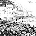 27 giugno 1946: quando gli Amalfitani si ribellarono alla Chiesa portando Sant’Andrea sulla spiaggia