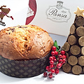 A Natale con i panettoni artigianali di Pansa tutto il gusto e il profumo della Costa d’Amalfi