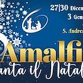 Ad Amalfi si riuniscono 15 cori da tutta Italia per "cantare il Natale"