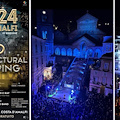 Ad Amalfi torna il Capodanno in piazza: novità 2024 l’Architectural Mapping in 3D