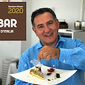 Al bistrot di Sal De Riso le “Tre Tazzine e i Tre Chicchi” della Guida Bar d’Italia 2020 di Gambero Rosso