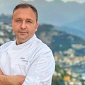 Alfonso Crescenzo nuovo executive chef del Monastero Santa Rosa Hotel & Spa di Conca dei Marini