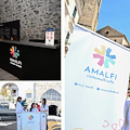 All’Arsenale di Amalfi un “fast infopoint” con mappa interattiva: per l’accoglienza gli studenti del “Marini Gioia”
