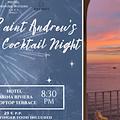 Amalfi, 27 giugno all’Hotel Marina Riviera la Saint Andrew’s Cocktail Night sotto i fuochi d’artificio per il Patrono