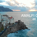 "Amalfi Coast by Drone": un video che suscita la pace dei sensi