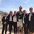 Amalfi, il cestista Danny Green tra gli ospiti dell'NH Collection Convento