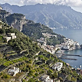 Amalfi prima candidata del Sud Italia alla FAO per i sistemi agricoli di rilevanza mondiale 