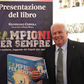 Amalfi: stasera la presentazione del libro di Gianfranco Coppola “Campioni per Sempre”