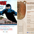 Amalfi, un albo speciale di “Diabolik” celebra il recupero di reperti archeologici dai fondali della Costiera