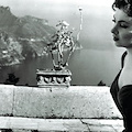 «Beat the devil», nel 1953 Gina Lollobrigida girò a Ravello il film che le spalancò le porte di Hollywood