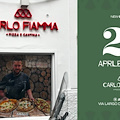 Carlo Fiamma porta la pizza contemporanea ad Amalfi, 22 aprile l'apertura del suo nuovo locale