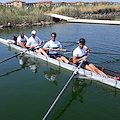 Coastal rowing, ASD Partenio Maiori sul podio alla gara interregionale di domenica. Prossima tappa Ravenna