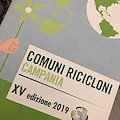 Comuni Ricicloni 2019: in Costiera amalfitana Atrani è il migliore con l’88,56% di raccolta differenziata