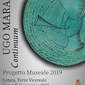 “Continuum…”: A Cetara la mostra di ceramica di Ugo Marano