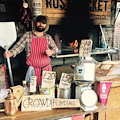 Da Positano a Londra: Vito Marino porta al “Public Woolwich Market” la vera pizza napoletana 