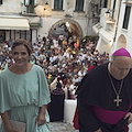 «Dedico questo riconoscimento a tutti i contadini della Costiera», così Marisa Cuomo commenta il titolo di "Magistra di Civiltà Amalfitana"