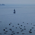 Domenica 17 la “Dominate The Water” farà tappa a Positano con il campione olimpico Gregorio Paltrinieri