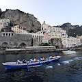 Domenica a Pisa la Regata Storica, Amalfi pronta a difendere il trofeo vinto a giugno /L'EQUIPAGGIO