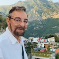 Dopo "Mare, Sole e Cultura" Kabir Bedi se la gode a Positano: sole e relax per l'interprete di Sandokan 