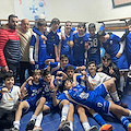 F.C. Costa d'Amalfi, gli Under 15 sono campioni con due gare d’anticipo