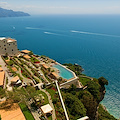 Il Monastero Santa Rosa di Conca dei Marini è "Hotel of The Year 2020" /VIDEO