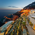 Il Monastero Santa Rosa di Conca dei Marini è il primo dei "Top 30 Hotels in Italy" secondo Condè Nast Traveller 