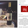 Il "Per Eva" Costa d'Amalfi nell'olimpo dei vini, "Guida Slow Wine 2020" premia Tenuta San Francesco di Tramonti 