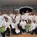 Il Santarosa Pastry Cup compie 10 anni: 28 settembre a Conca dei Marini si sfidano i campioni delle precedenti edizioni 