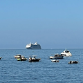 In Costa d'Amalfi ecco la lussuosa Seven Seas Voyager. Nel 2013 fu teatro di una morte sospetta