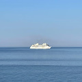 In Costa d'Amalfi torna la Seven Seas Explorer, una delle navi da crociera più lussuose al mondo