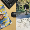 “In Costiera tra musica e limoni”, la rivista Grazia celebra l’Italia che riparte e non mancano Ravello e Amalfi