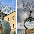 Lĕvĭtās: ad Amalfi in mostra cinque opere di Andrea Roggi per riscoprire le “Radici della Rinascita”