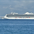 La Costiera Amalfitana riaccoglie "Marina", la nave extra lusso della Oceania Cruises 