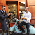 La Pasticceria Pansa di Amalfi istituisce la “Zona San Giuseppe”: zeppole fino a casa e contest per un goloso regalo