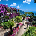 La Ravello delle Ville, immagine di ricchezza e potenza