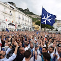 La Regata della Repubbliche Marinare torna ad Amalfi, Sindaco Milano: «Notizia che ci scalda i cuori»