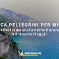 La Statale 163 Amalfitana nello spot di Havas Media per Michelin con Federica Pellegrini /VIDEO