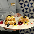 La Zeppola di San Giuseppe di Sal De Riso tra le "best 10" secondo il magazine Wine&Thecity /RICETTA