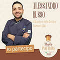 “Mastro Panettone 2019”: Alessandro Russo di Tramonti tra i migliori trenta