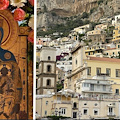 Positano celebra il 40esimo anniversario del II Centenario dell'Incoronazione dell'Icona Bizantina della Madonna Assunta