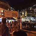 Positano, sulla spiaggia di Fornillo torna la Festa del Pesce