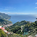 Ravello celebra la “Giornata della montagna” con la presentazione dell'itinerario dedicato a Edward Morgan Forster