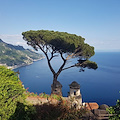 Ravello tra le 10 mete per festeggiare il “Memorial Day” secondo “W Magazine”