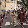 Regata Repubbliche Marinare, Amalfi raccoglie candidature per figuranti del corteo storico: come fare domanda