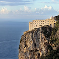 Ripartenza e turismo, 9 luglio a Conca dei Marini riapre il Monastero Santa Rosa 