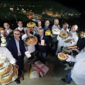 Sal De Riso e Pansa presentano i “Dolci delle Feste” by Mulino Caputo al Grand Hotel Vesuvio di Napoli