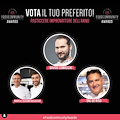 Sal De Riso finalista ai Food Community Awards come "Pasticcere imprenditore dell’anno" /VOTA