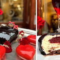 San Valentino in dolcezza ad Amalfi con i cuori della Pasticceria Pansa