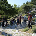 “Scoprendo i borghi di Tramonti”, sabato 25 una passeggiata al crepuscolo sul Sentiero CAI delle 13 Chiese