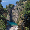 Secondo Travel+Leisure la spiaggia del Fiordo di Furore è «il segreto meglio custodito d'Italia»